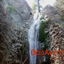 Canyoning-in-Córdoba-priego-cordoba