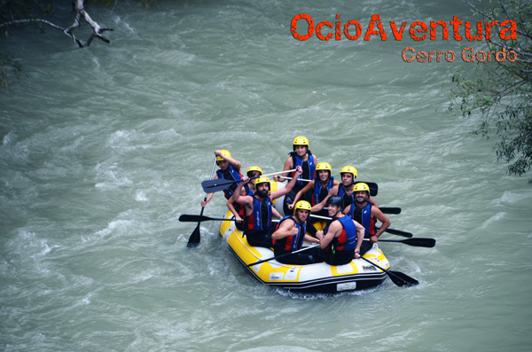 rafting-granada