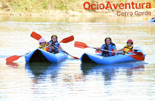 Canoeing (Andalucía)