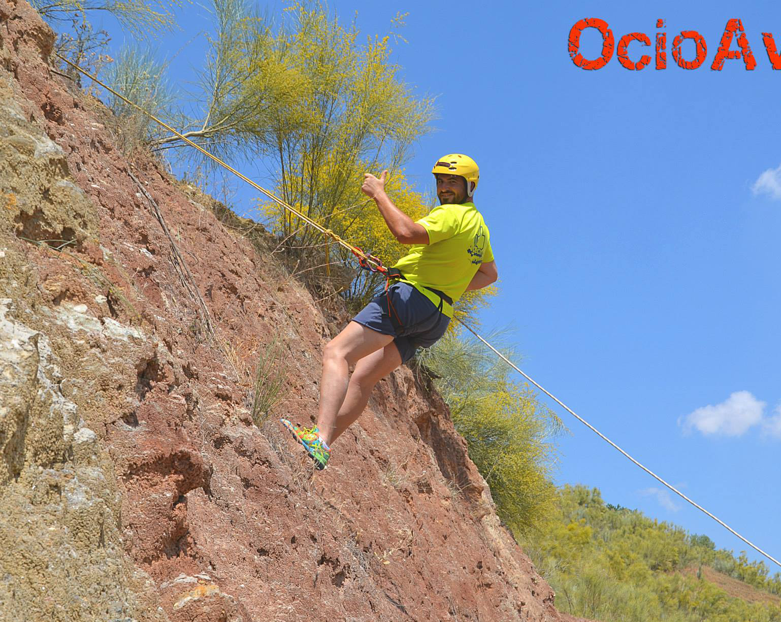 What are multi-adventures? – Multiadventures in Andalusia