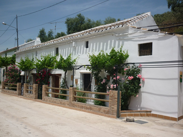Accommodation in Andalusia – Casa Rural Pajaritas