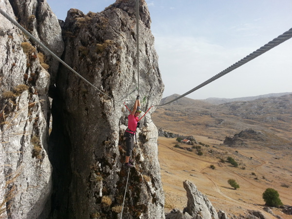 via-ferrata-cueva-hora-loja-granada